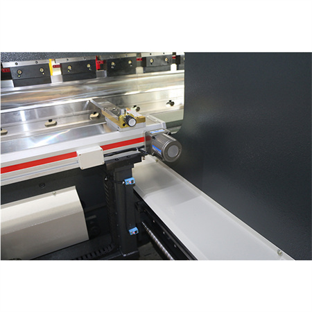 Kleine Aangepaste 40T1200 CNC van de het Staalplaat van het Metaalblad Buigende Machine Hydraulische Persrem