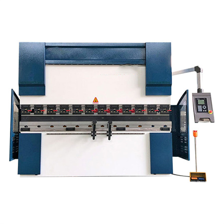 Hoogwaardige geëxporteerde CNC automatische multifunctionele kanaalbriefbuigmachine voor reclame van roestvrij aluminiumproduct: