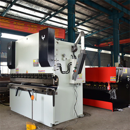 600 ton 800 ton 1000 ton CNC maquina dobladora Hydraulische CNC metalen plaat buigmachine blad kantpers te koop