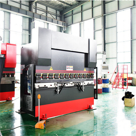 Aangepaste of standaard 100 ton 2500 mm professionele fabrikant cnc hydraulische kantpers;