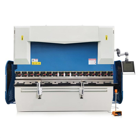 WC67K-160/3200 CE-goedgekeurde automatische CNC-persremmachine