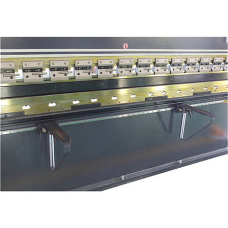 Lage kosten Kantbank machine 30ton - 100T 3200 CNC plaatwerk buigmachine E21 hydraulique presse plieuse