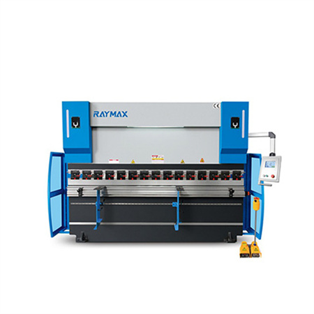 Kantpers Plaatwerk Kantbank WE67K-250T3200 Hydraulische Buigmachine Vouwmachine Kantbank Voor Metalen Plaat:
