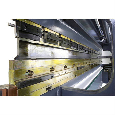 40 ton kantpers export naar Europa 40 ton 1600 mm hydraulische CNC kantpers prijs 1600 mm kantpers