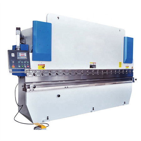 Krrass ISO & CE CNC elektrische hydraulische plaatbuiger mini buigmachine hydraulische kantbank machine prijs te koop: