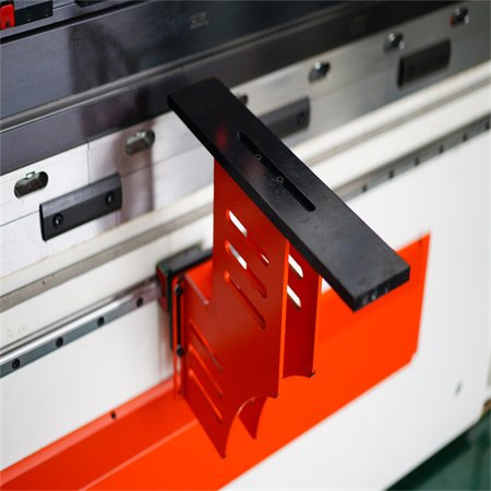 Folder Metal Plate CNC Folding Machine Hydraulische olie metalen master kantpers estun nc plaatbuigmachine