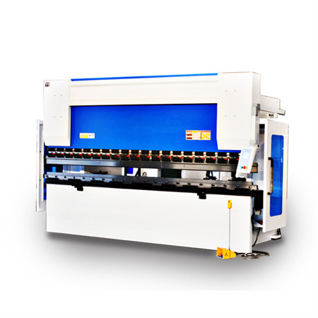 DG-03512 CNC PLC Up Stroke Buigmachine handmatige plaatbuigmachine 35Ton hydraulische kantpersmachine;
