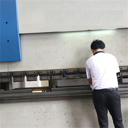 Metalen rempers Hoge kwaliteit kleine plaatwerk hydraulische CNC rempersremmachine