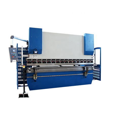 hydraulique presse plieuse gebruikte hydraulische kantbank 3mm plaatwerk buigmachine