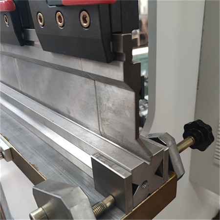 CNC hydraulische buigmachine voor aluminium plaat, stalen plaat kantpers;