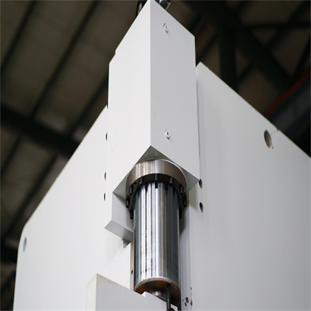 8 MM 250 Ton metalen plaat plaat automatische CNC hydraulische persrem buigmachine