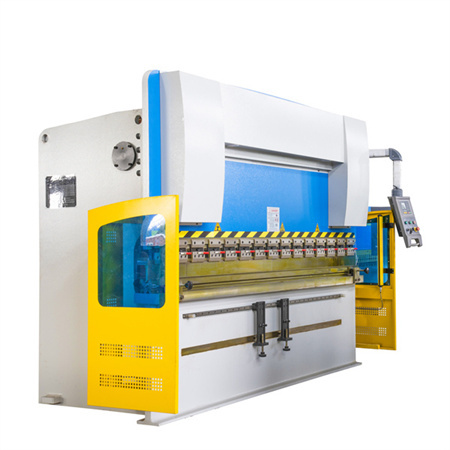 Metalen plaatbuigmachine CNC hydraulische kantbank met E21 te koop