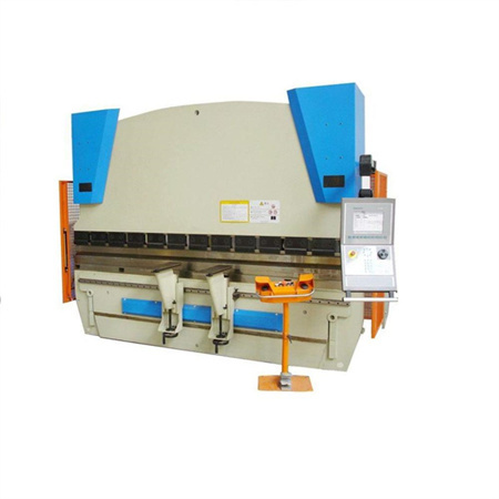 100ton Hydraulische kantpersmachine voor metalen WC67Y kantpersmachine;