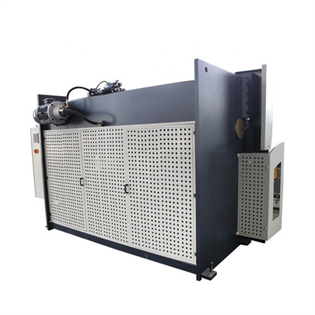 Automatische CNC hydraulische koude buigmachine verticale buigmachine kantpers;