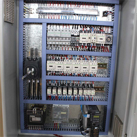 ACCURL Compacte CNC volledig elektrische afkantpers 1300MM Elektrische afkantpers