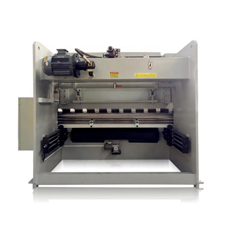 Buigmachine voor ijzer Gebruikt ijzeren buigmachine Buigmachine voor ijzer gebruikt voor Wc67k 63t 2500 mm Cnc hydraulische kantpers