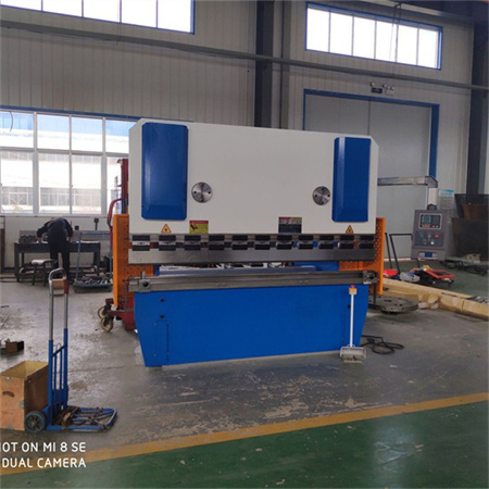 Jinan DECALUMA CNC automatische plaatwerk aluminium profielbuigmachine voor aluminium