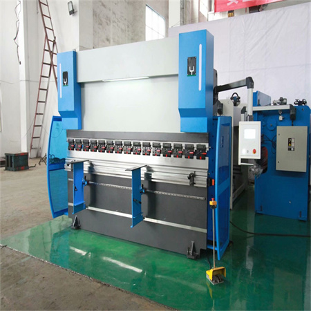 servo hydraulische plaat kantpers e21bender machines leveranciers in China