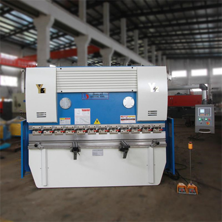 Rongwin WC67Y serie hydraulische pers China goedkope prijs hydraulische kantpers machine: