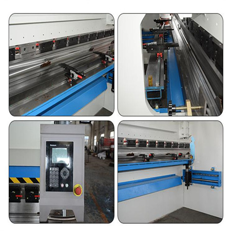 PB 3 Axes CNC Press Brake hydraulische afkantpersen voor het buigen van metalen platen