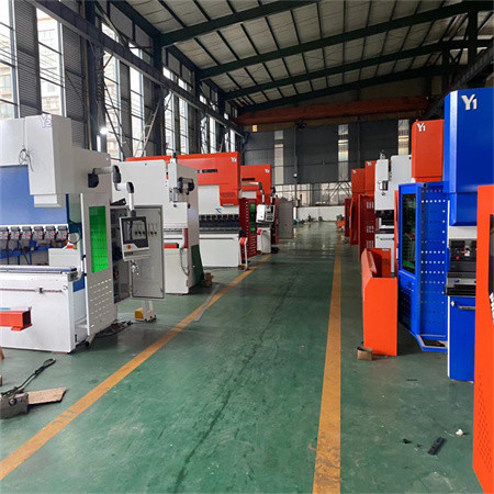 China Goede Accurl Merk 3-assige CNC Hydraulische Plaat Afkantpers 175 ton voor Delem DA52s Controle met Y1 Y2 X Laser Veilig