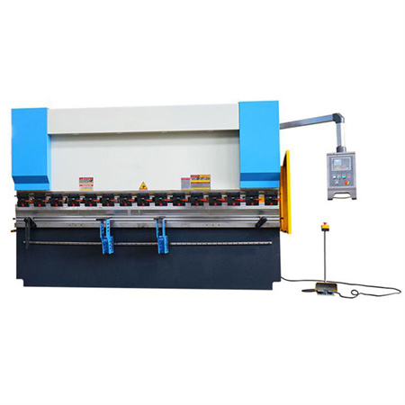 WC67K-160/3200 CE-goedgekeurde automatische CNC-persremmachine