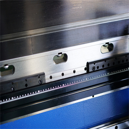 40T 1600mm automatische hydraulische CNC-buigmachine CNC-personderbreking