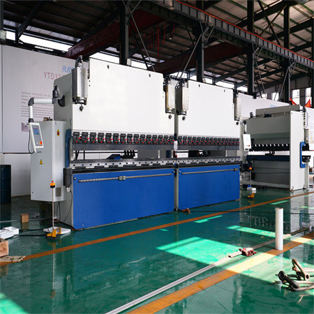 Chinese beste WE67K-200/6000 plaatwerk 6M servo 200 ton CNC afkantpers