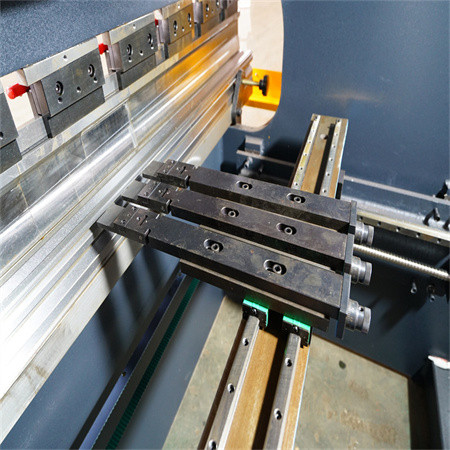 constructie ijzeren golfvorm- en buigmachine voor gebogen bogenplaten