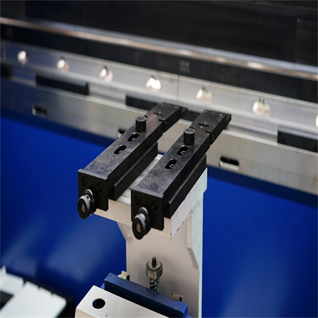100T3200MM CNC-vermogen en CNC-buigmachine in nieuwe staat van fabrikant van verticale kantpers