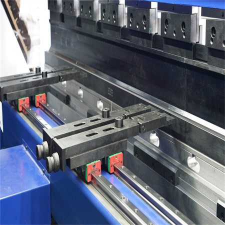 W24Y-1000 H Beam Steel Profile Buigmachine Handleiding