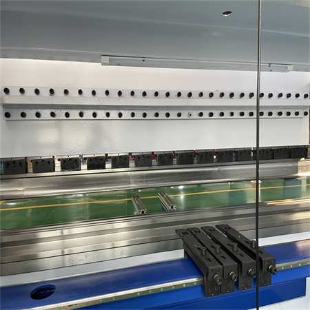 China Professionele Fabriek CNC Metaalplaat Blad Buigmachine NC controle Hydraulische hete verkoop Press Brake160T/6000