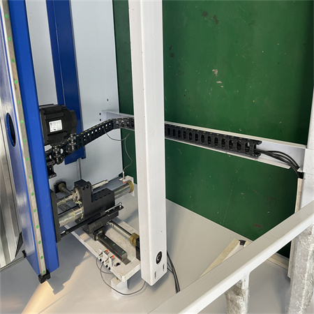 Shengduan Plaatwerk hydraulische buigmachine, CNC 4-assige afkantpers met DELEM DA52S: