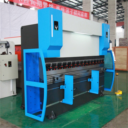 Gemaakt in China Fabrikant 3 + 1 Axis Cnc Press Brake Hydraulische Buigmachine Te Koop TBB-50/1650D: