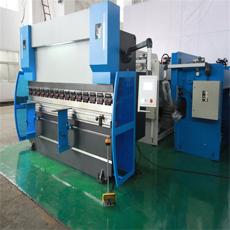 60 ton CNC hydraulische bodembewegende mechanische CNC-buigmachine Kantpers voor fabricage van plaatwerkbuigpanelen