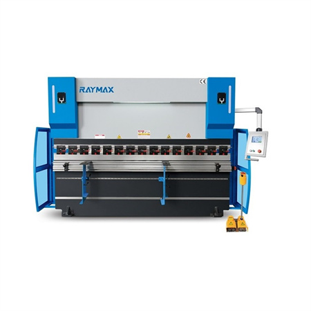 Press Brake Ton Press Machine Hydraulische mentale buigmachine CNC PLC handmatige plaatbuigmachine 63Ton hydraulische persrembuigmachine 100 Ton