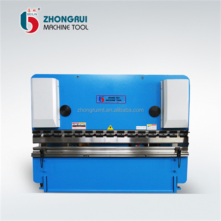 40T/2500 standaard industriële kantbank cnc hydraulische kantpers machine leveranciers uit China;
