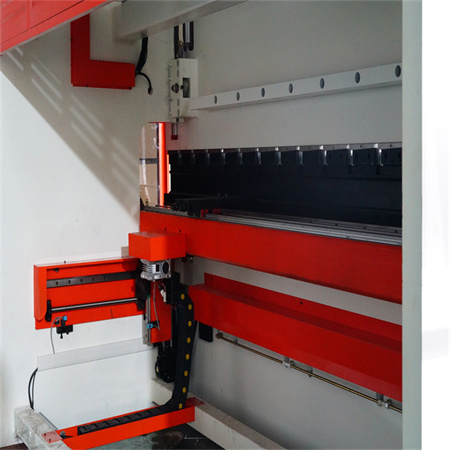 Bladbuigmachine Nc Kantbankmachine Prijs XY-as hydraulisch metaal 40 ton 2000 mm Prijs verstrekt: