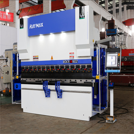 Fabrieksleverancier NOKA Merk 3-assige CNC Hydraulische Kantbank 150 ton voor Delem DA52s Controle met Y1 Y2 X