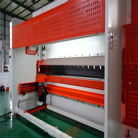 NC Precision China hydraulische persrem metalen buigmachine