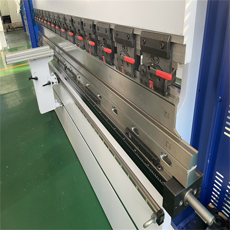 2019 3 mm handmatige plaatwerkbuigmachine