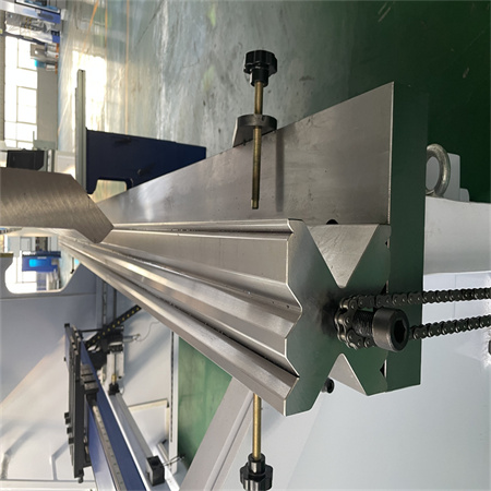 Kegelvorm CNC-besturingsblad Hydraulische rolplaat Rolling Machine