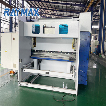 PB 3 Axes CNC Press Brake hydraulische afkantpersen voor het buigen van metalen platen