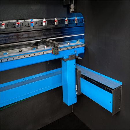 Europese normen hydraulische mini CNC kantpers machine product: