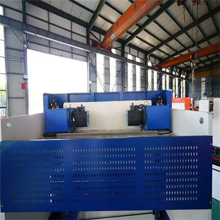 Goede kwaliteit 160Tx3200 4000 cnc kantpers plaatwerk roestvrij staal buigmachine