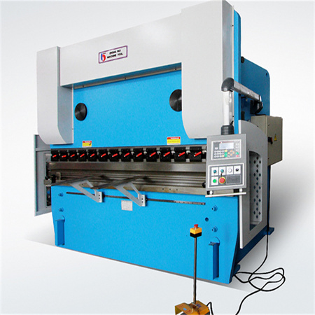 Balschroefstang Hydraulische plaatafkantpers WE67K-serie 400T 3200MM Machine is de noodzaak van industrialisatie