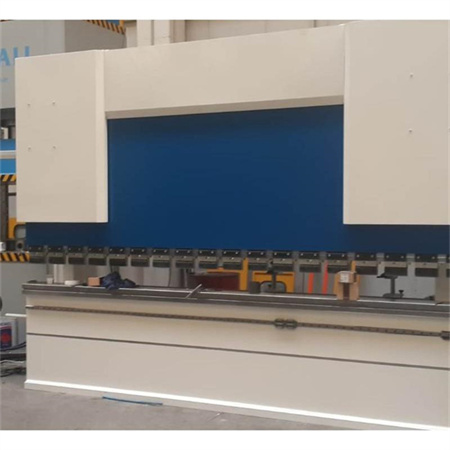 Geavanceerde technologie Promotionele 100 ton horizontale kantpersmachine