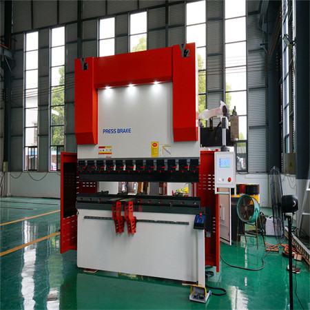 800T / 8000mm ZWARE CNC elektrische hydraulische gesynchroniseerde kantpers