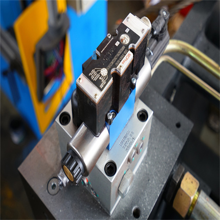 Aluminiumplaat Productiemachines Remmen Pers Mini Hand Stalen plaat Buigen Rolling Machine Sdmt Press Brake