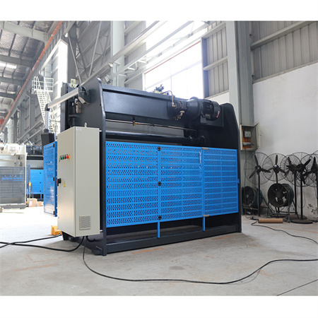 Buigmachine Aangepaste hydraulische E200p Cnc hydraulische rempersbuigmachine met Duitse elektronica: